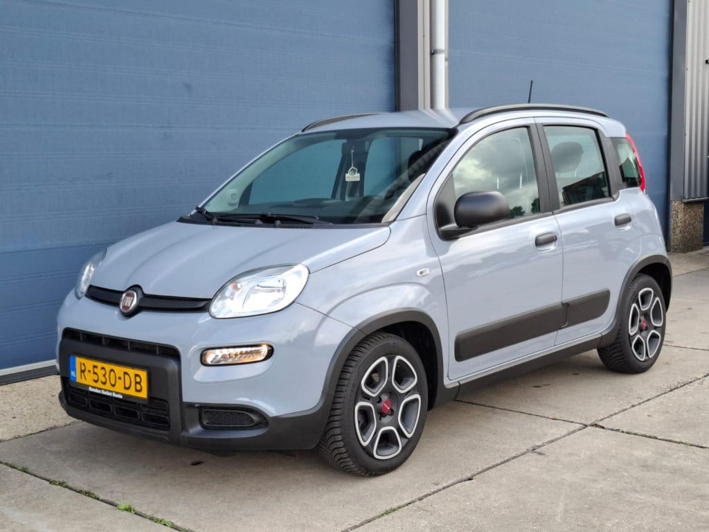 Fiat Panda 1.0 hybrid city life airco / cruise controle / n.a.p / benzine