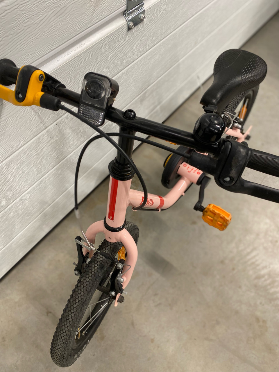 Kinderfiets 14 inch