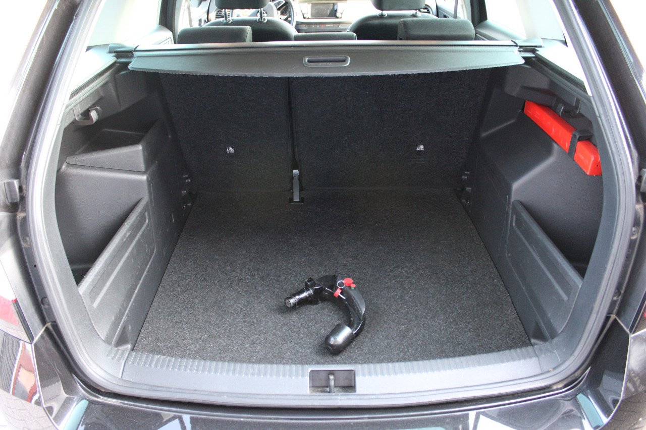 Skoda Fabia 1.0 TSI 2017 Trekhaak/Apple-Carplay