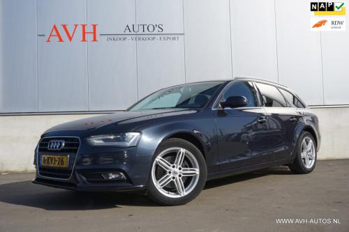 Audi A4 avant 1.8 tfsi business edition automaat