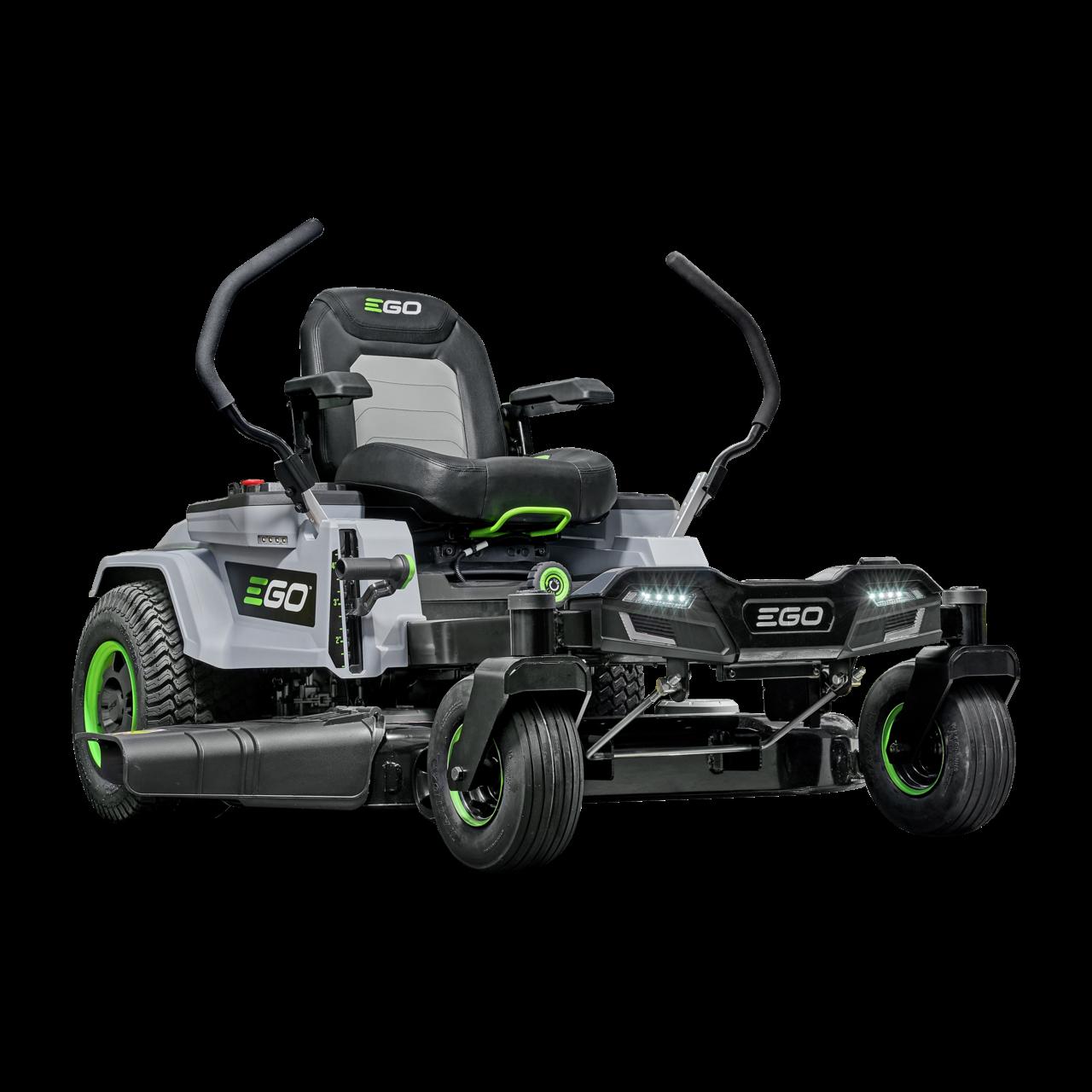 EGO zero turn zitmaaier 132cm