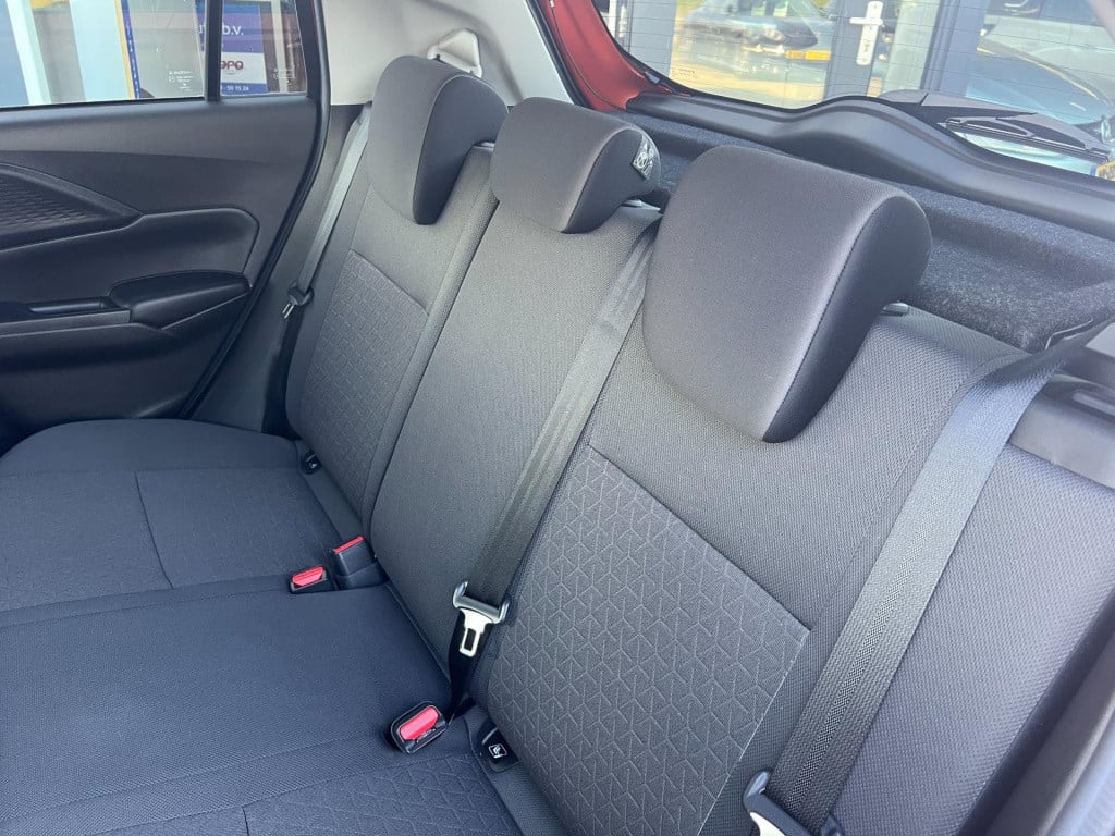 Suzuki Swift 1.2 select smart hybrid