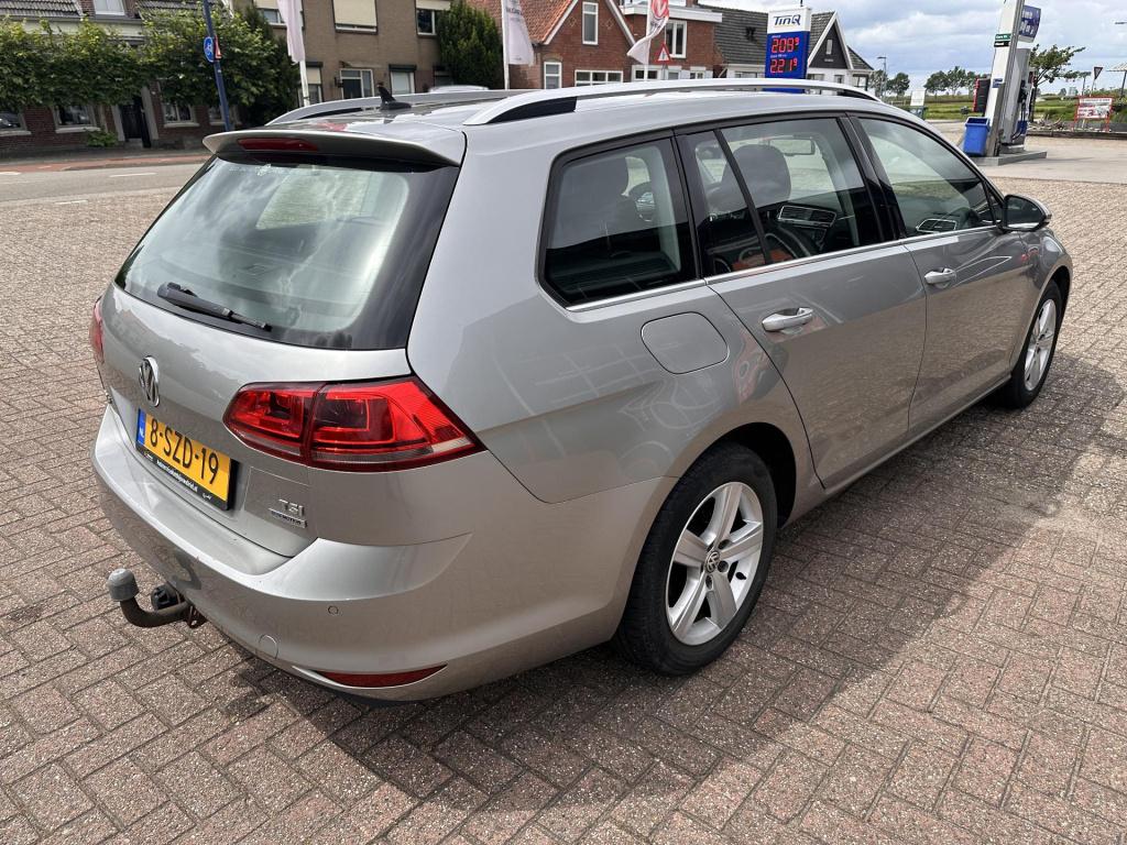 Volkswagen Golf variant 1.2 tsi highline