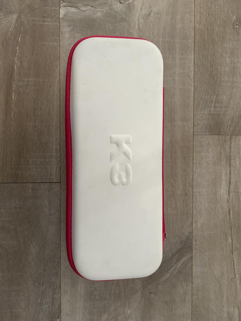 K3 microfoon