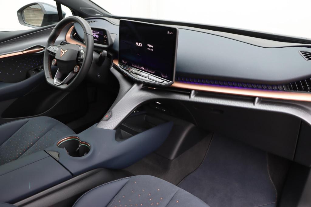 Cupra Tavascan vz extreme 82 kwh 340pk