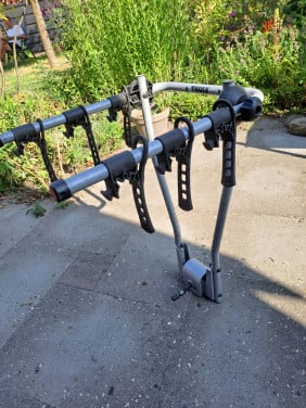Fietsendrager Thule Hangon trekhaak