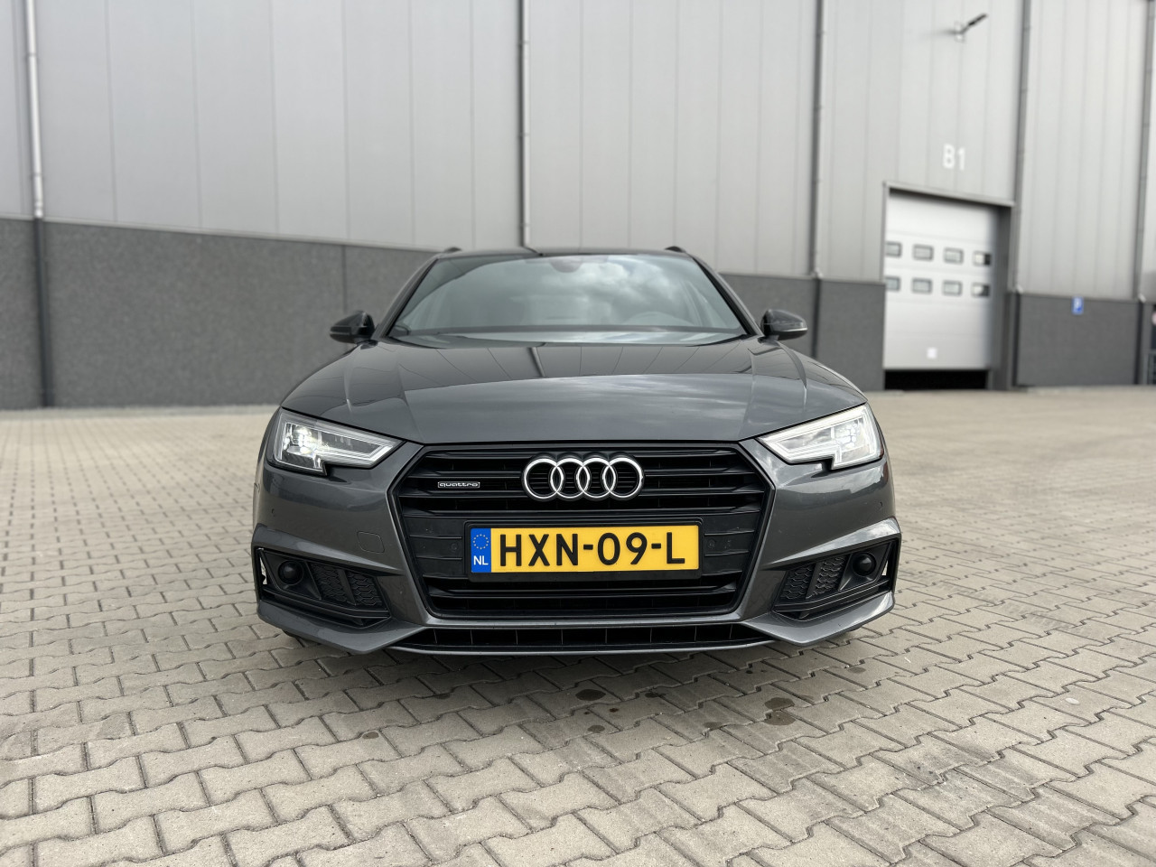 Audi A4 Avant 2.0 TDI quattro Sport S-LINE/TREKH/APK/S4/