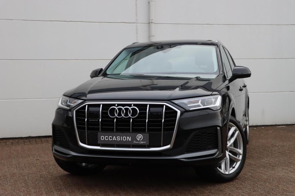 Audi Q7 55 tfsi e quattro pro line s 381pk tip-tronic