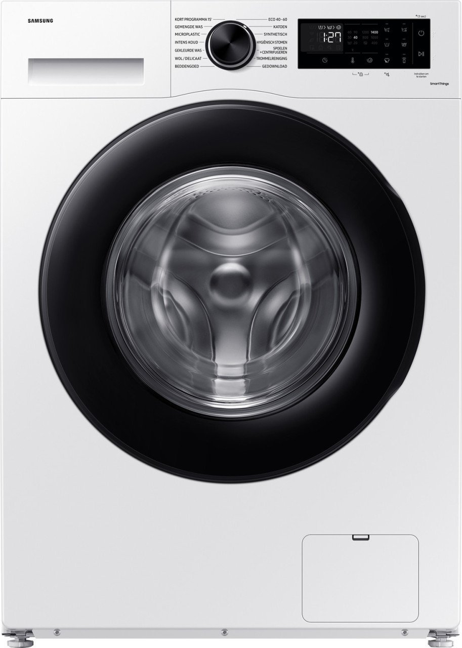 Nieuwe Samsung WW90CGC04AAE Wasmachine 9kg. 1400 rpm winkelprijs €529,-