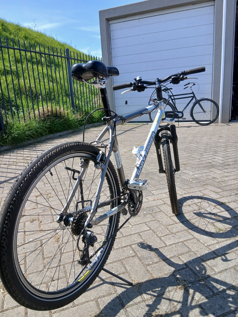 Mountainbike