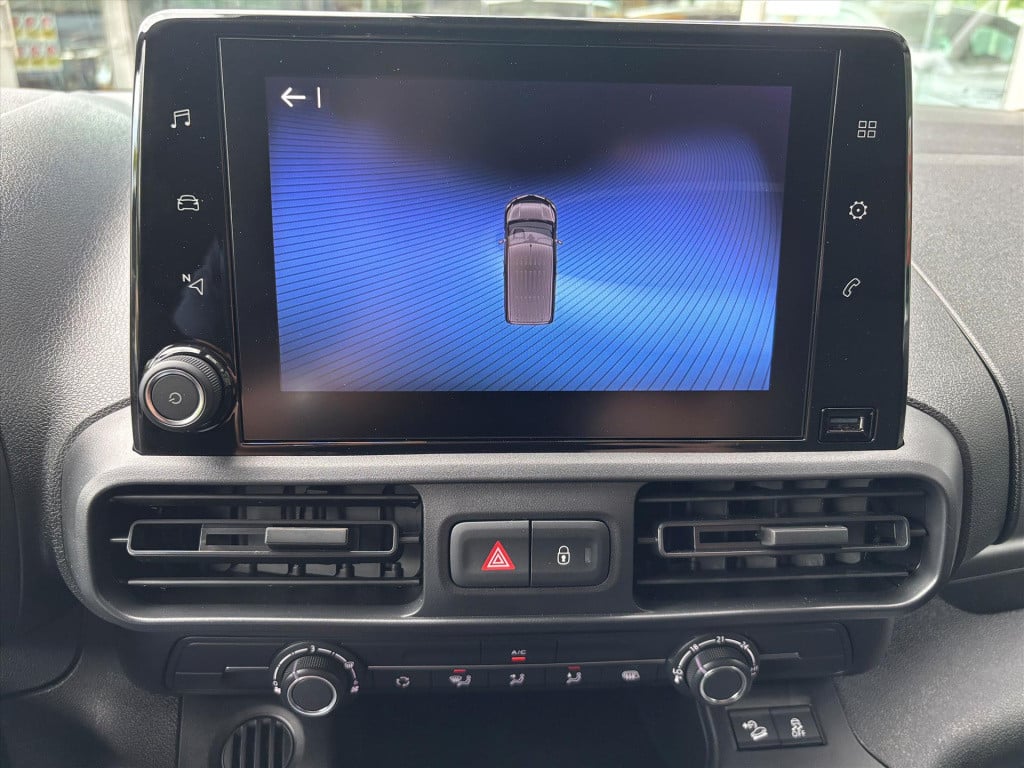 Toyota Proace city 4x4 1.5 d-4d 131pk dangel 4x4 |unieke auto|blind spot|ai