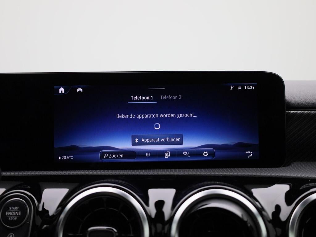 Mercedes-Benz A-Klasse 180 business line | automaat | panorama dak | leder 