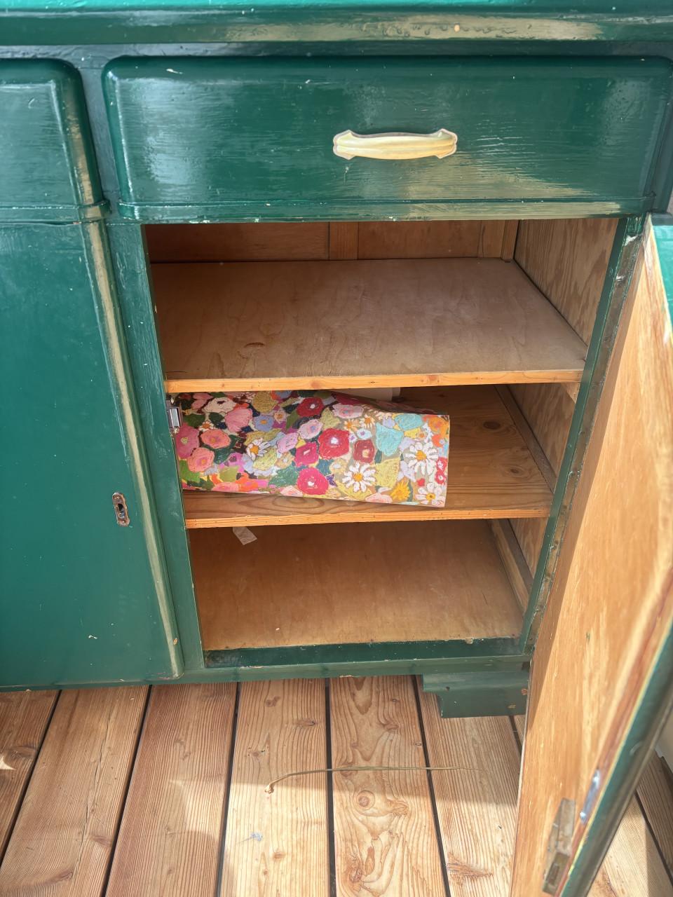 Kast commode buffetkastje