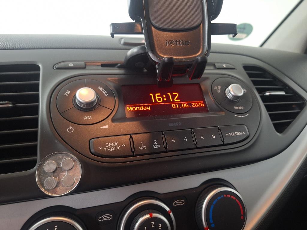 Kia Picanto 1.0 cvvt comfortline | airco |