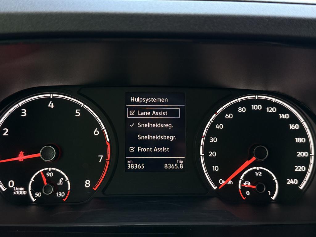Volkswagen Caddy 1.5 tsi 5p dsg | stoelverwarming | voorruitverwarming | da
