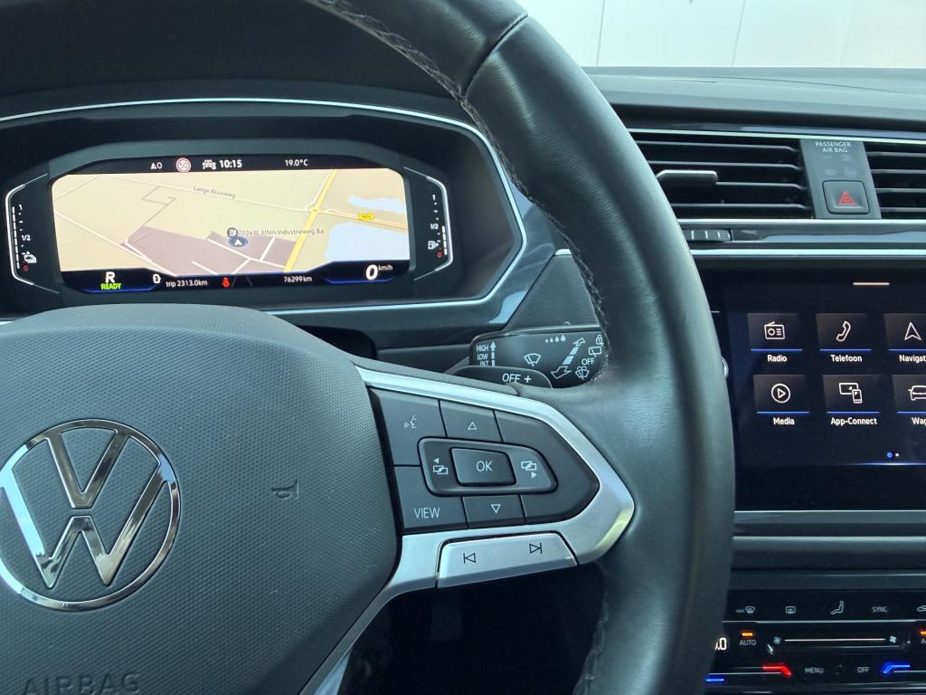 Volkswagen Tiguan 1.4 tsi ehybrid 245pk elegance | panoramadak