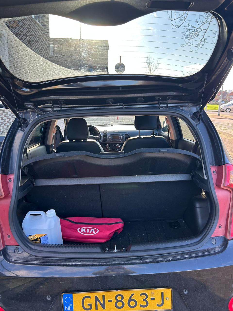 Kia picanto sportsline