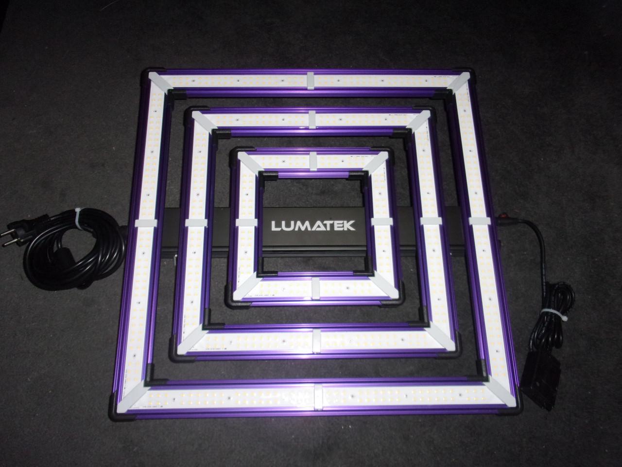 Kweeklamp Lumatek 300w
