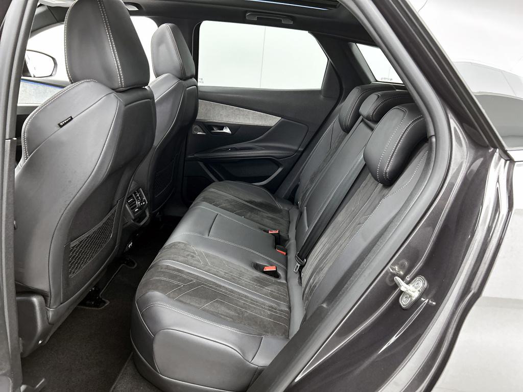 Peugeot 3008 hybrid 225pk automaat gt | rijklaar | panoramadak | el. achter