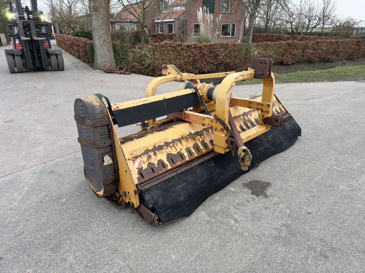 Berti Klepelmaaier 285