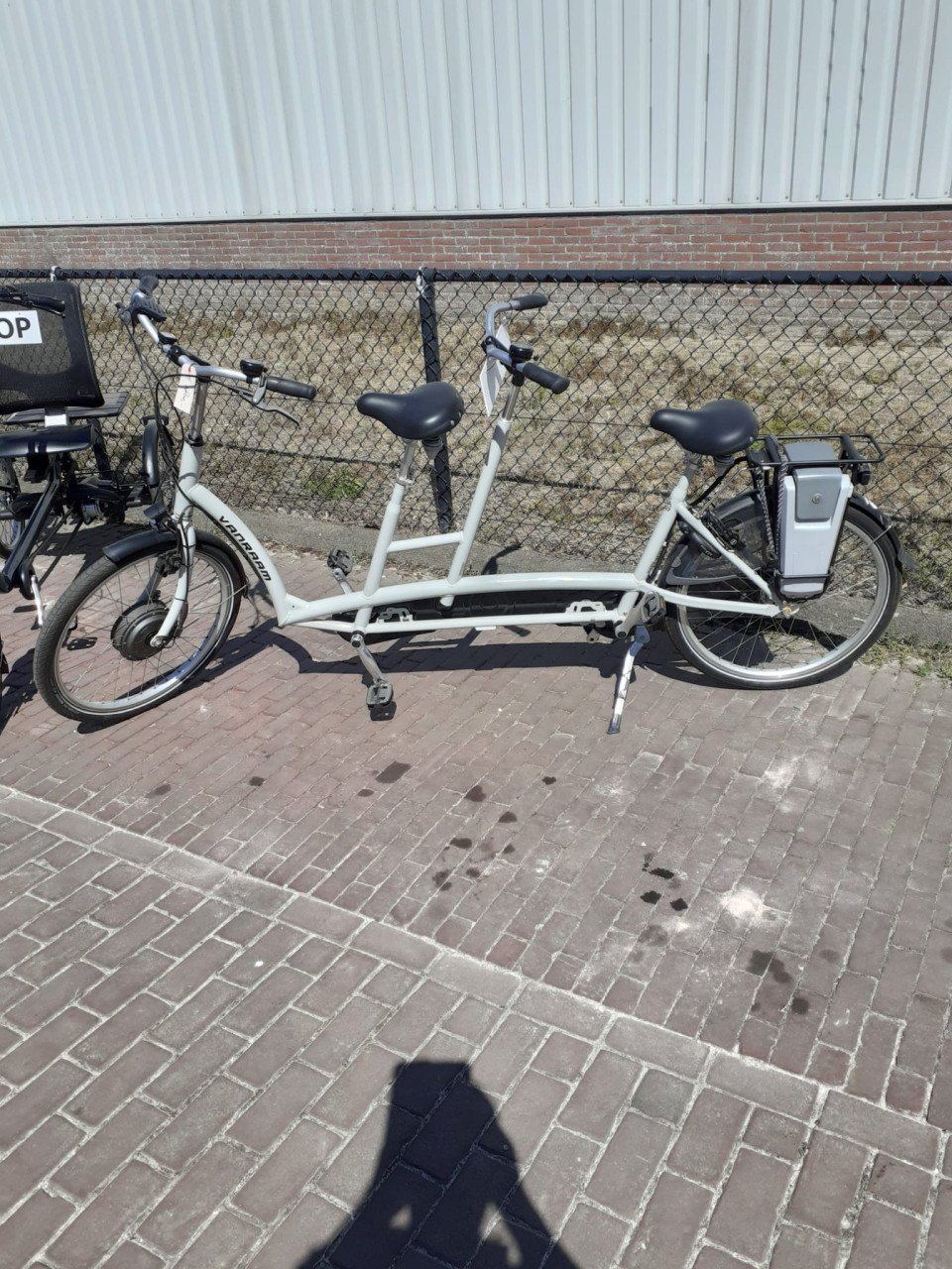 Van Raam elektrische tandem