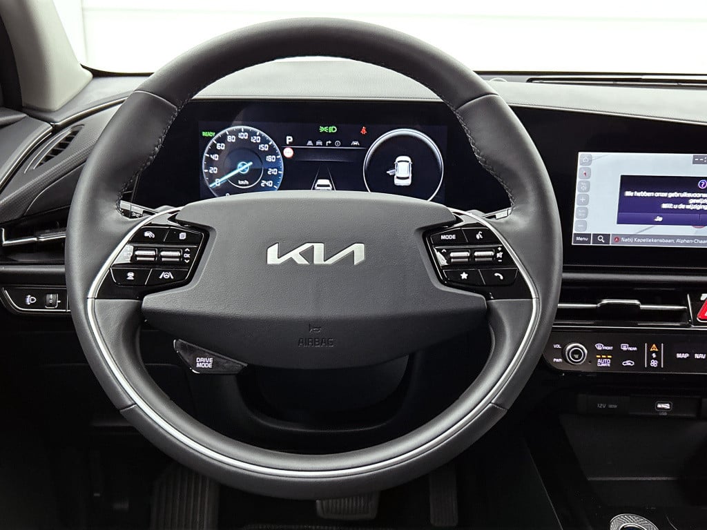 Kia Niro 1.6 gdi hybrid dynamicplusline | leder | stoelverwarming | sunroof