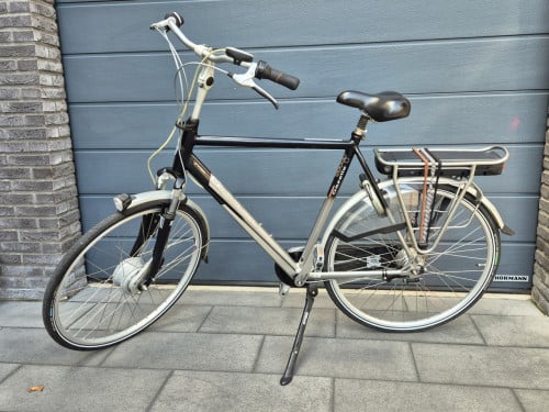 Elektrische herenfiets Gazelle Grenoble