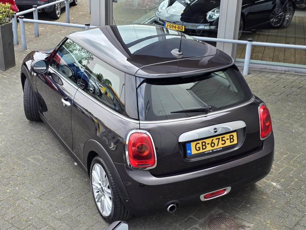 Mini One mini 1.2 salt business automaat