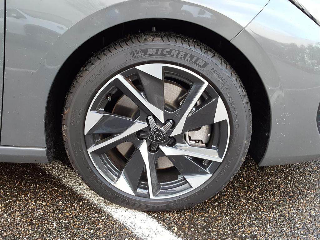 Peugeot 308 sw allure avantage 1.6t-plug-in-hybride 180pk automaat (eat8/4c