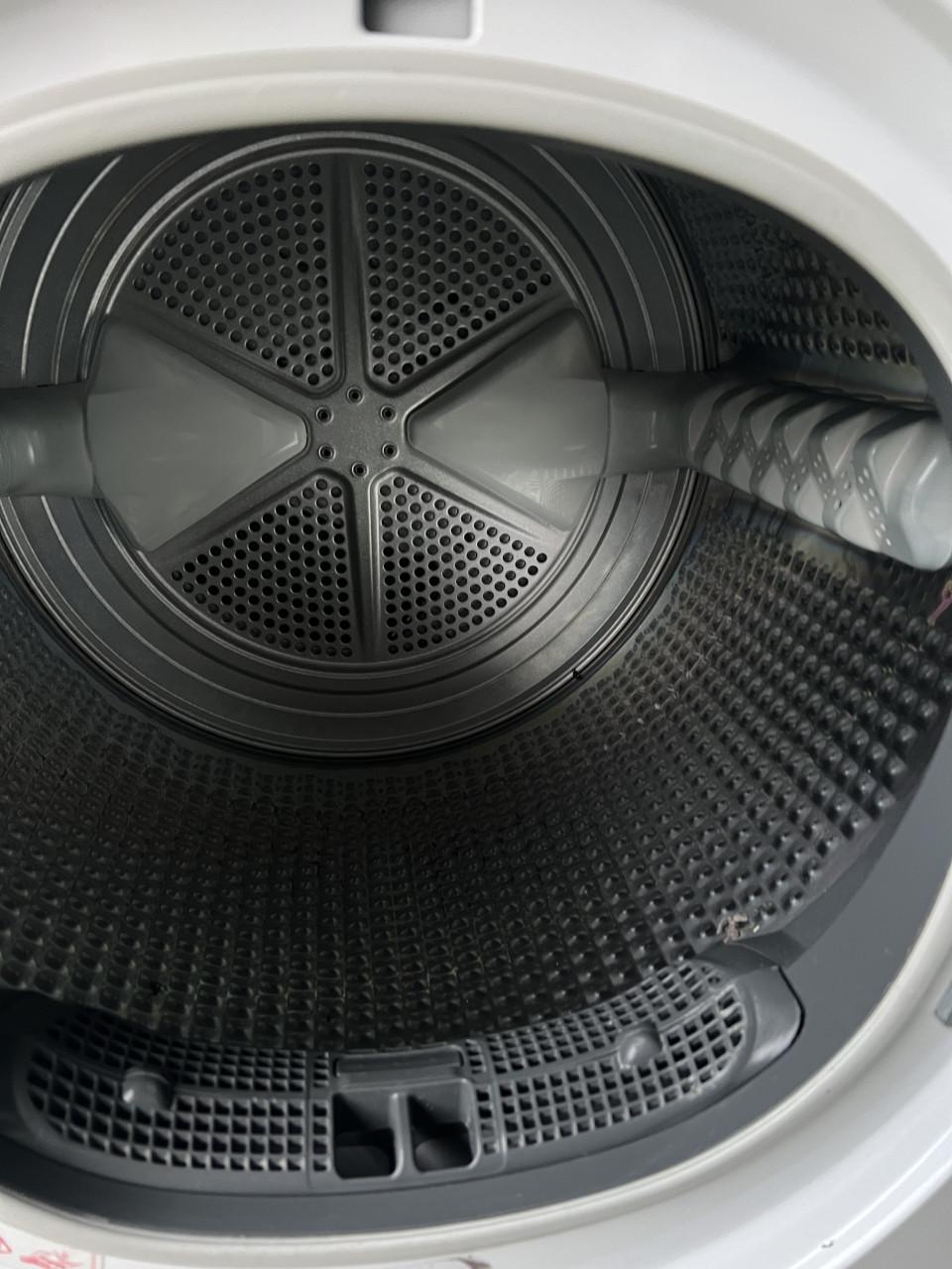 Warmtepomp Droger 8 kg. Energieklasse A++