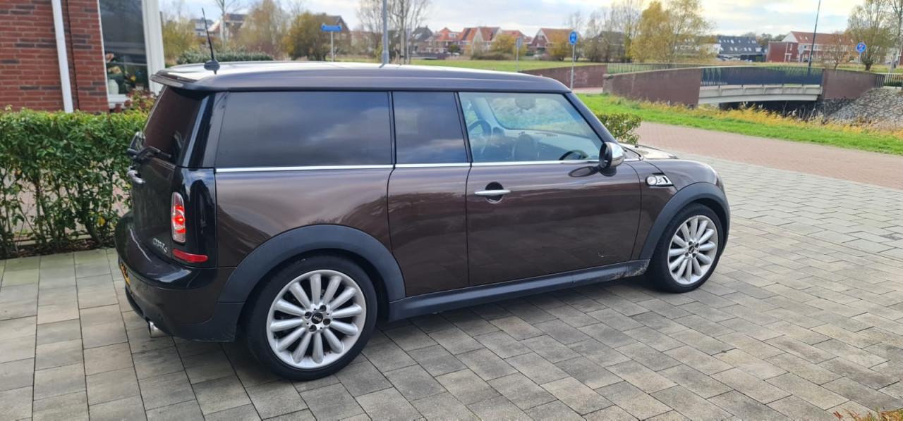 Mini Clubman S R55 1.6 Turbo