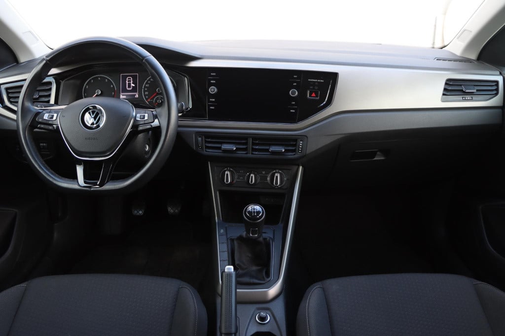 Volkswagen Polo 1.0 tsi 95pk comfortline executive 95pk