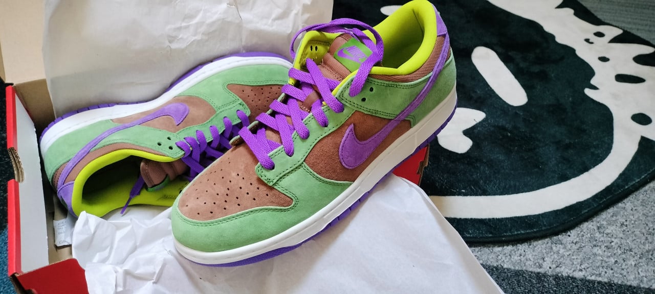 11 paar Nike sb dunk Air Force 1 zoom ds nieuw