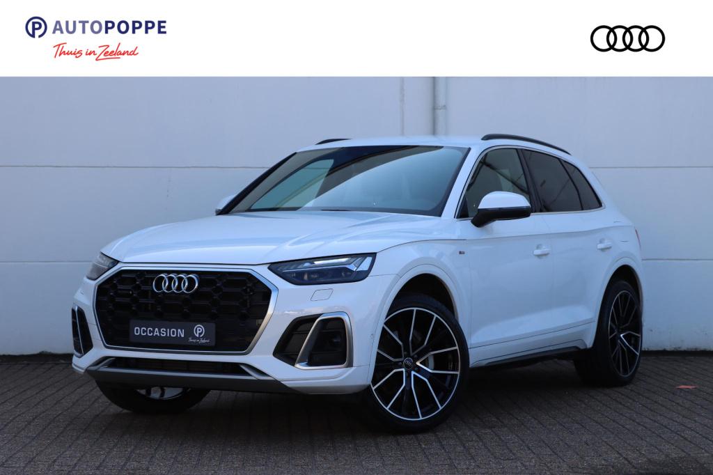 Audi Q5 50 tfsi e s edition quattro 299pk s tronic | soh 89,8% |