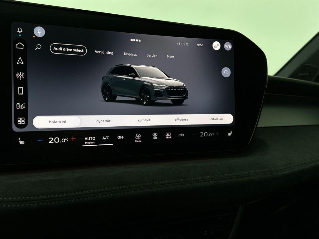 Audi Onbekend 1.5 e-hybrid s edition