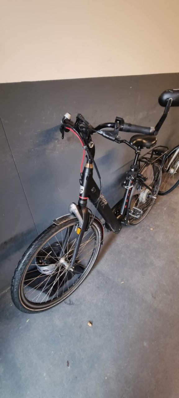 Sparta ION E-speed fiets