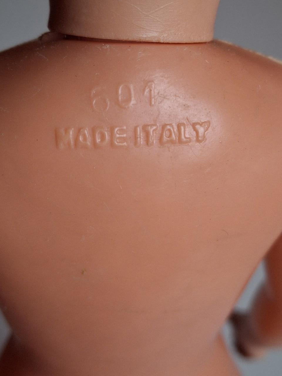 Vintage Nancy made in Italy Furga of Italocremona