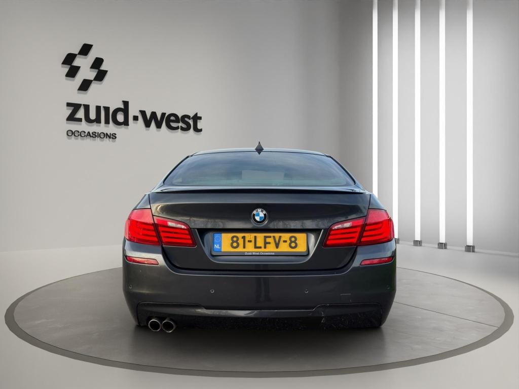 BMW 5 Serie 530d high executive