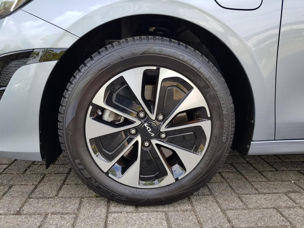 Kia Ceed Sportswagon phev spirit tech