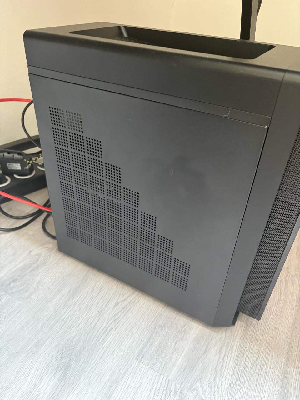 Acer Predator Orion 3000 game pc