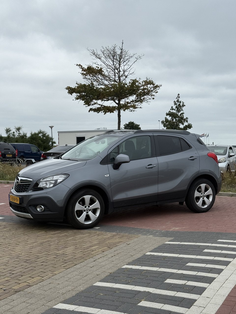 Opel Mokka 1.4 Turbo • 2015 • 134.461 km • Dealeronderhouden
