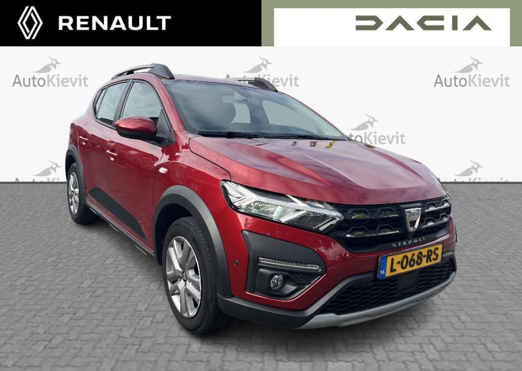 Dacia Sandero Stepway 1.0 tce 100 bi-fuel comfort