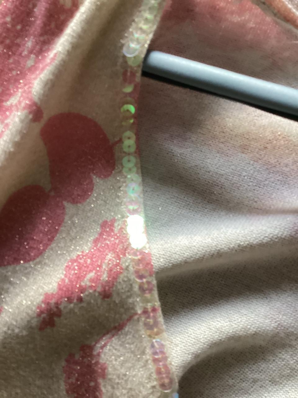 Nieuw vestje didi maat xl