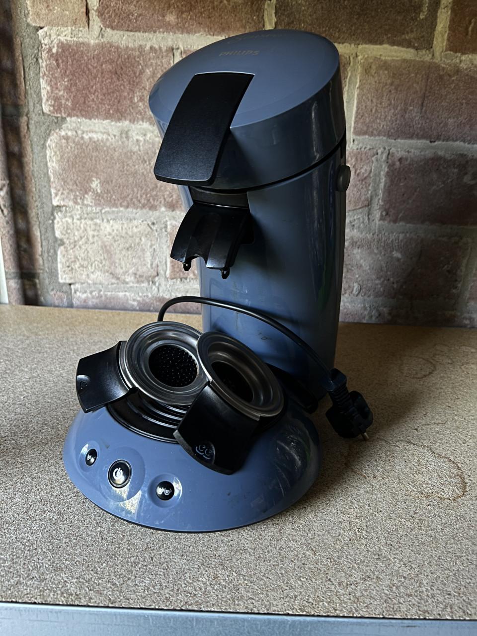 Philips Senseo koffiezetapparaat als nieuw, schoon en ontkalkt