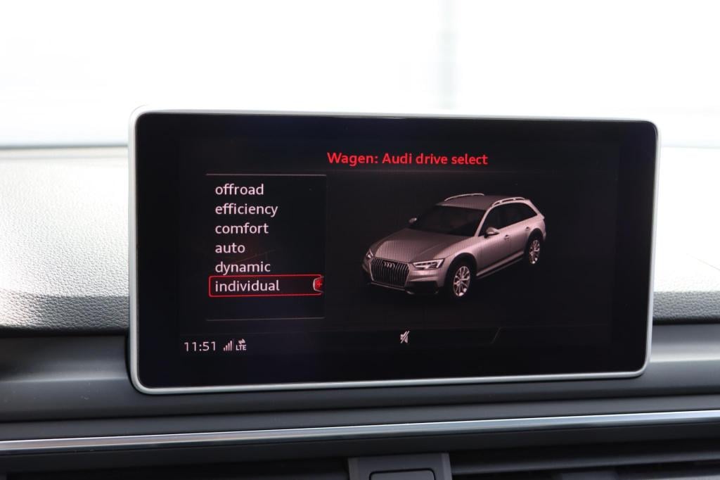 Audi A4 allroad 45 tfsi quattro pro line 245pk s-tronic elektrische stoelen