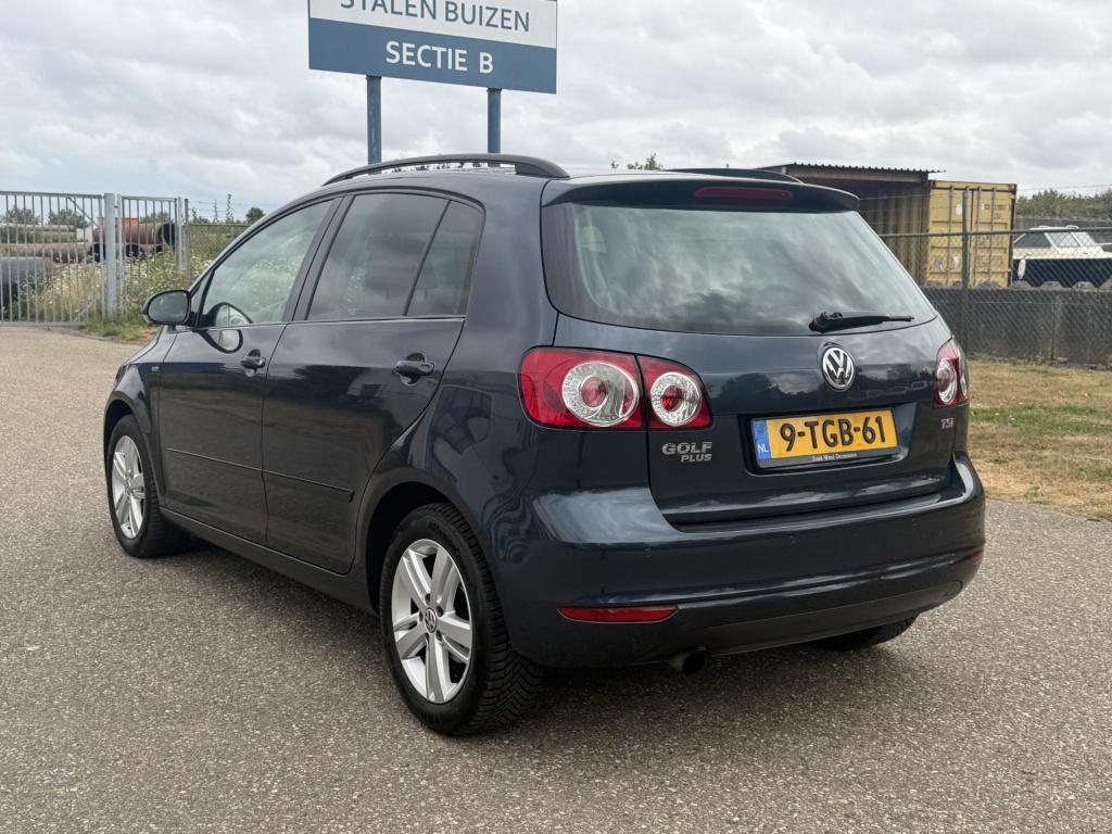 Volkswagen Golf Plus 1.2 tsi highline automaat stoelverwarming pdc