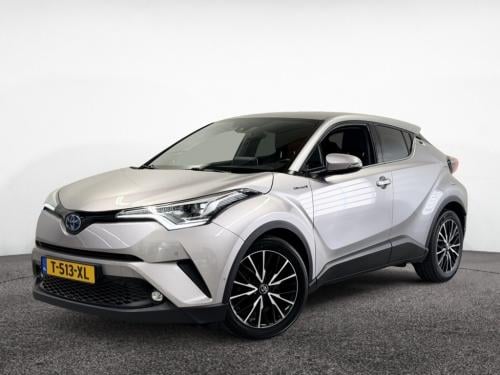 Toyota C-hr 1.8 hybrid executive