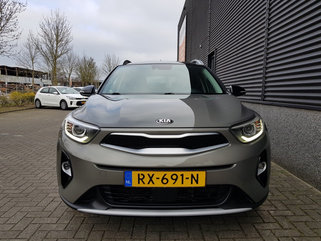 Kia Stonic dynamicplusline 120pk