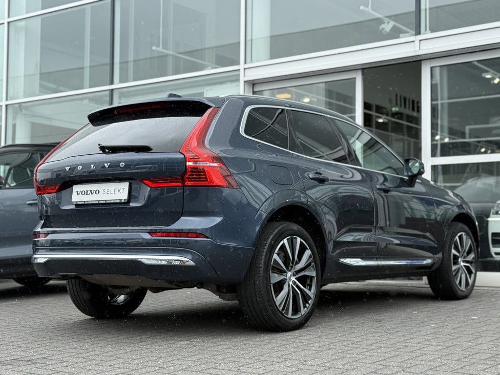 Volvo XC60 t8 455pk recharge inscription| full options !!