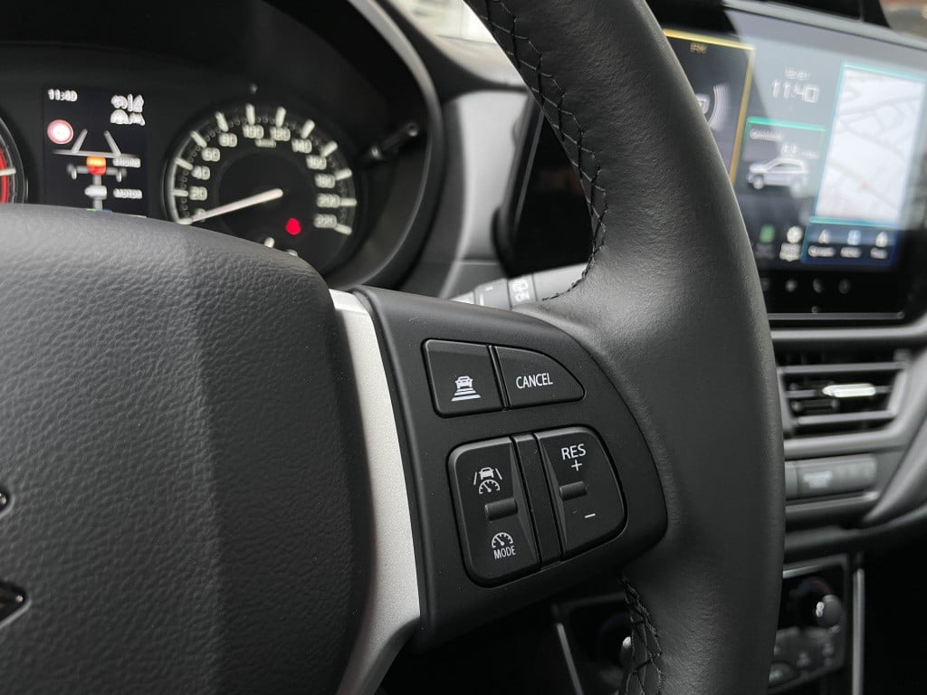 Suzuki Sx4 S-cross automaat 1.4 boosterjet select hybrid